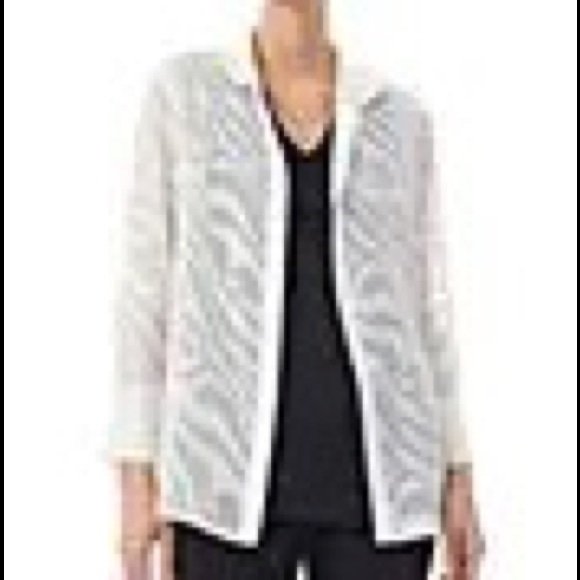 Ming Wang Top L - Picture 4 of 5